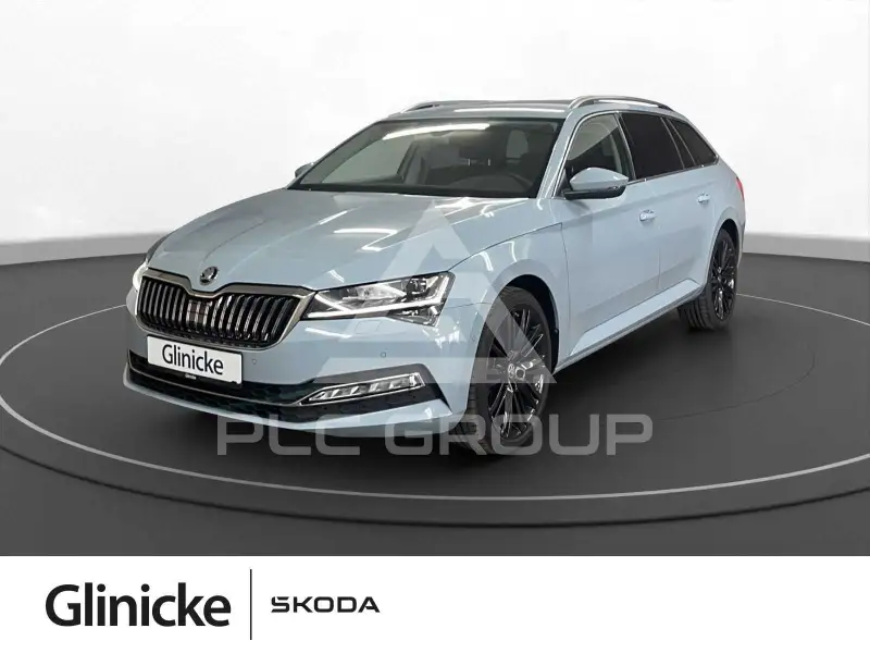 2022 Skoda Superb