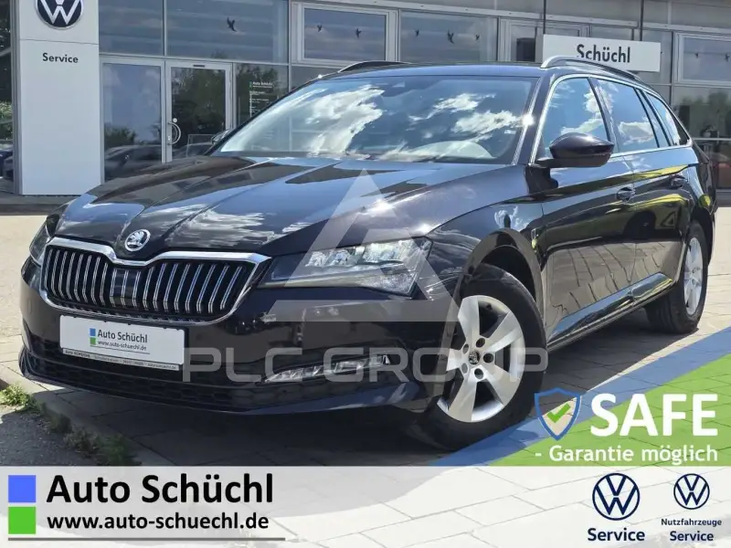 2022 Skoda Superb