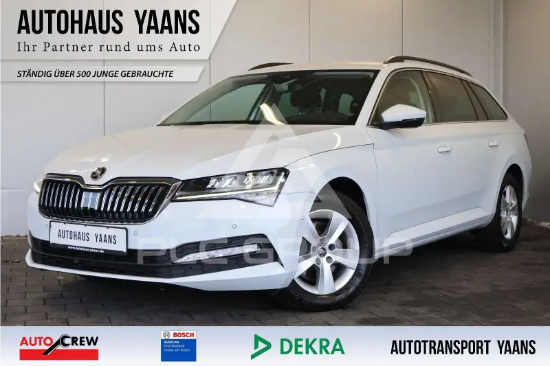 2022 Skoda Superb