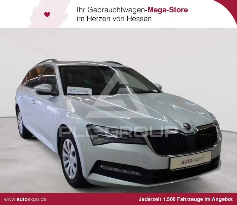2022 Skoda Superb