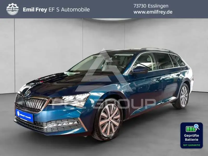 2022 Skoda Superb