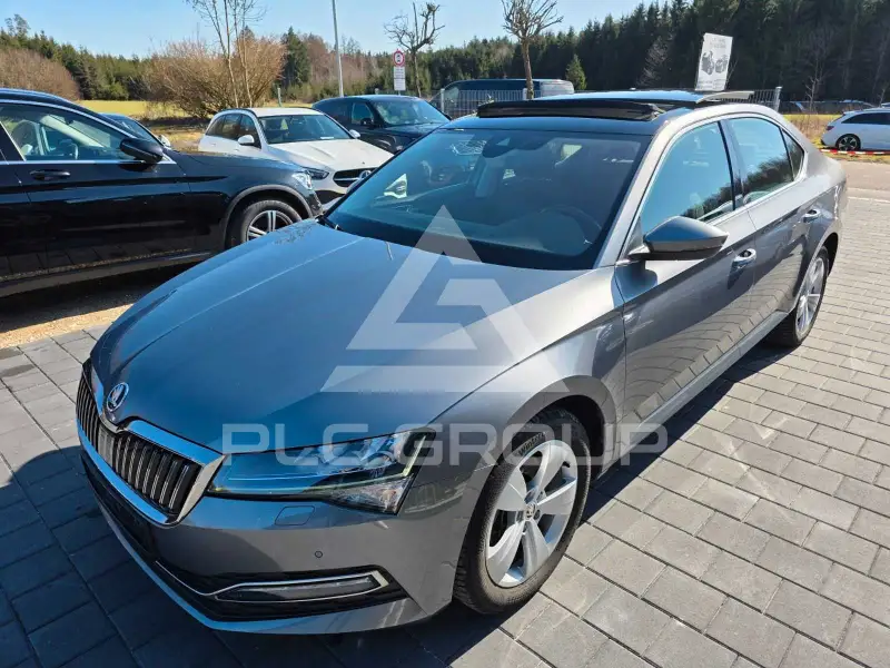 2022 Skoda Superb