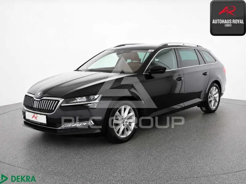 2022 Skoda Superb