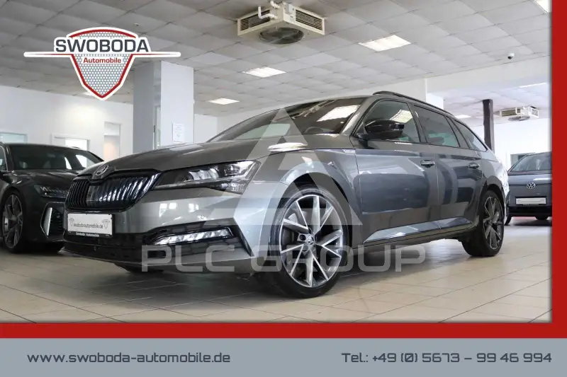 2022 Skoda Superb