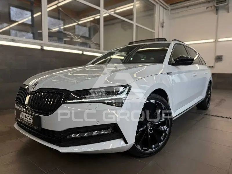 2022 Skoda Superb