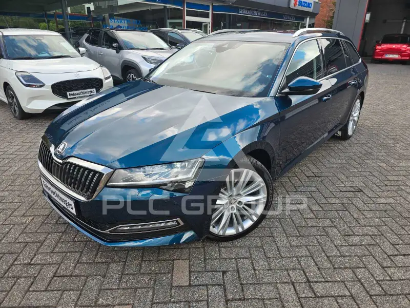 2022 Skoda Superb