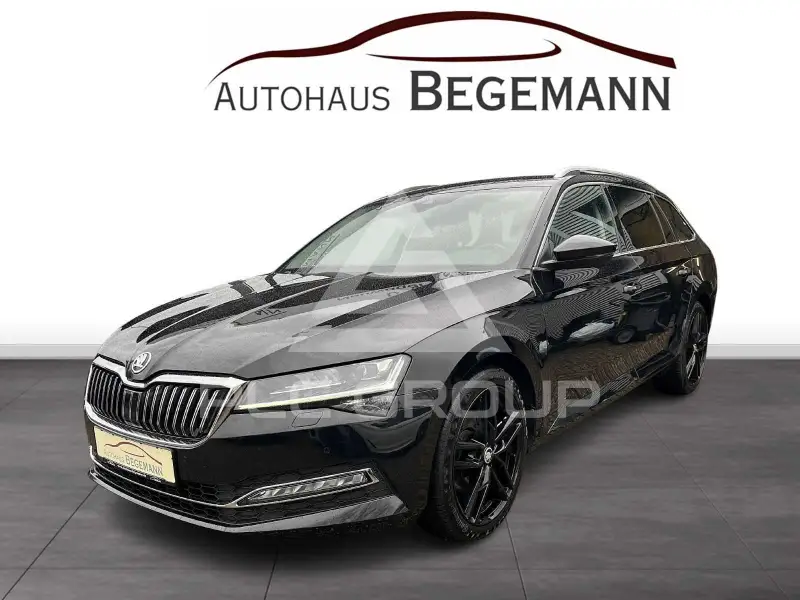 2022 Skoda Superb