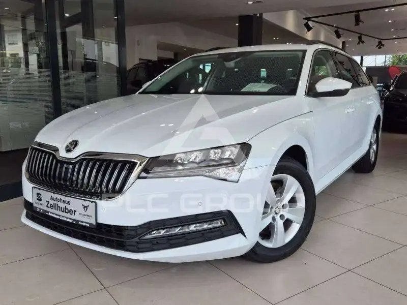 2022 Skoda Superb