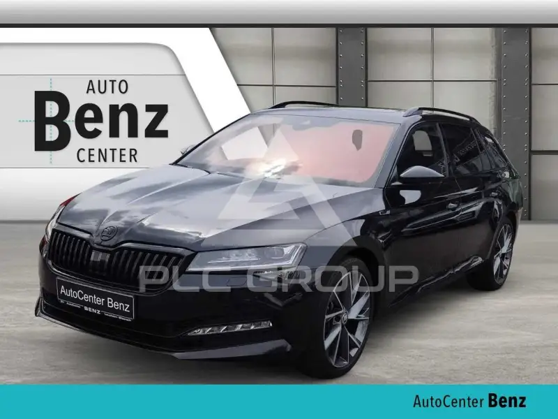 2022 Skoda Superb