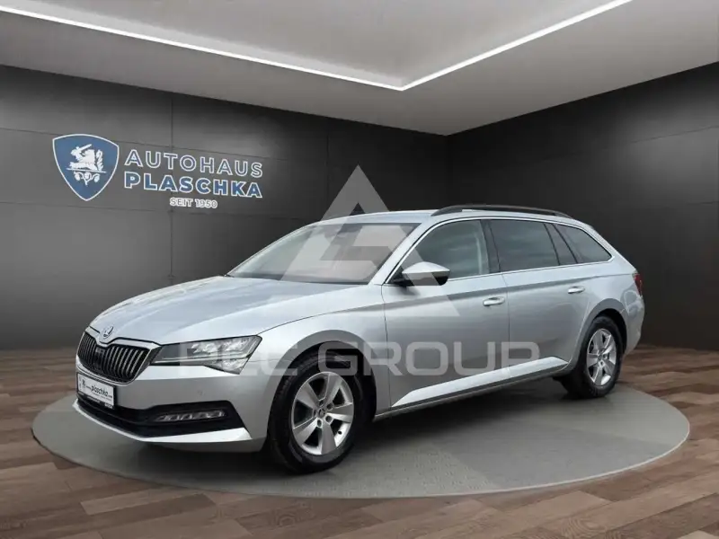 2022 Skoda Superb