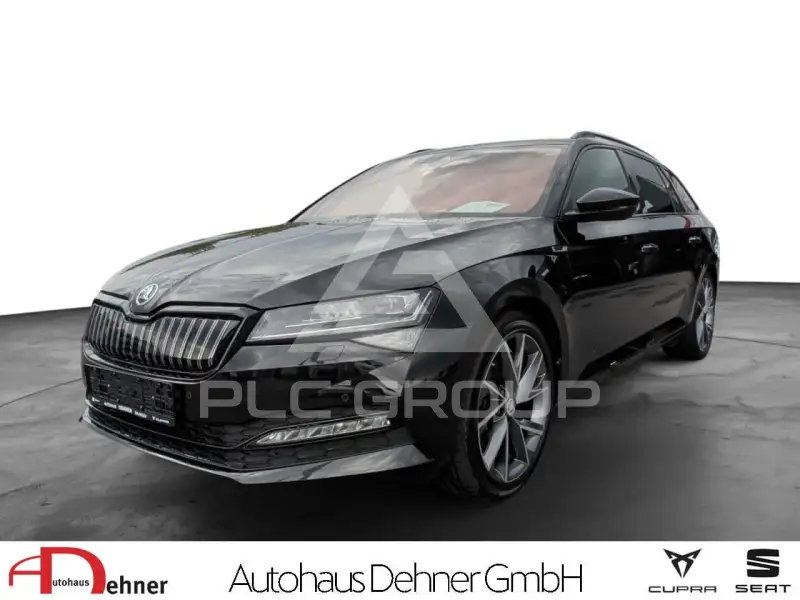 2022 Skoda Superb