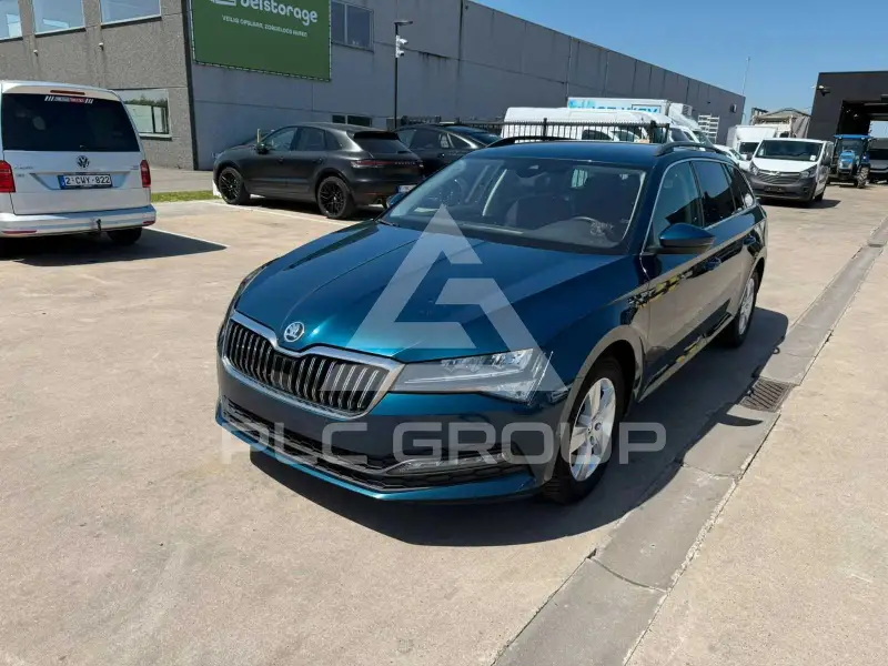 2022 Skoda Superb