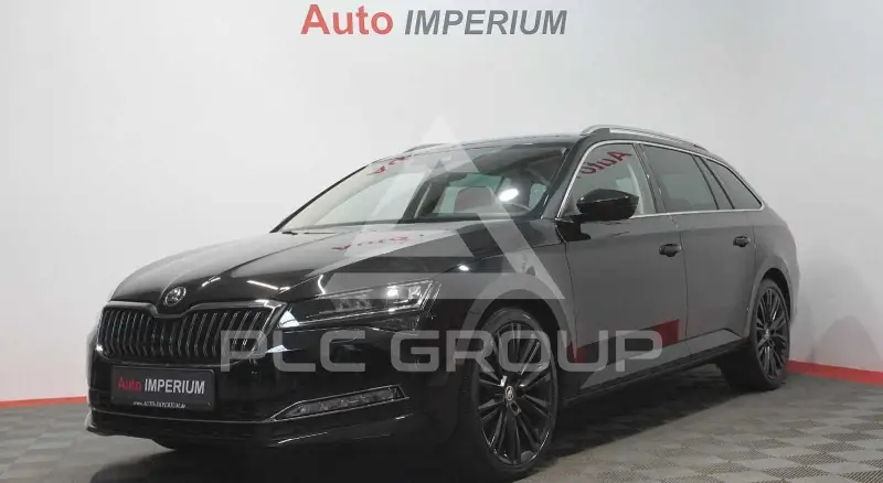 2022 Skoda Superb