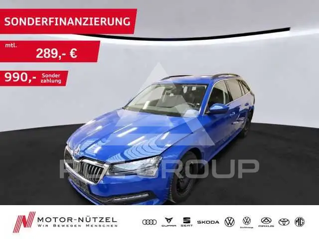 2022 Skoda Superb