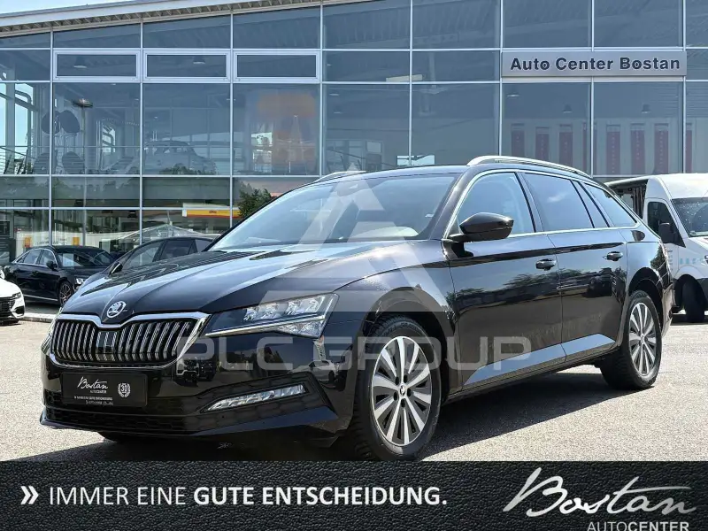 2022 Skoda Superb