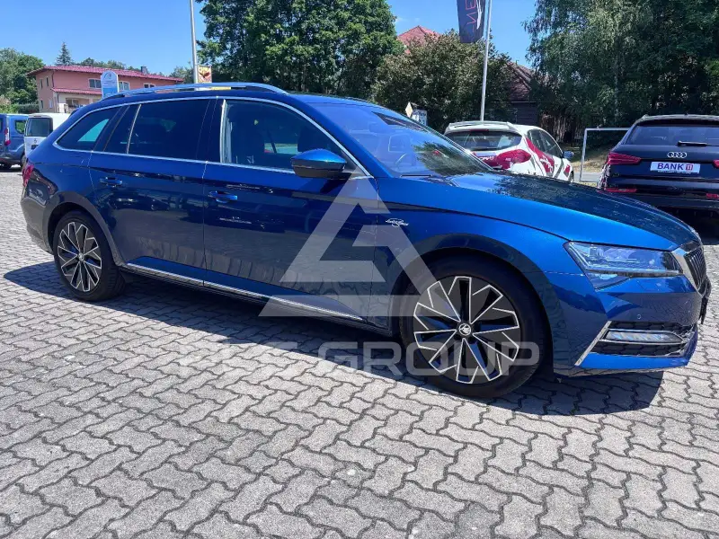 2022 Skoda Superb