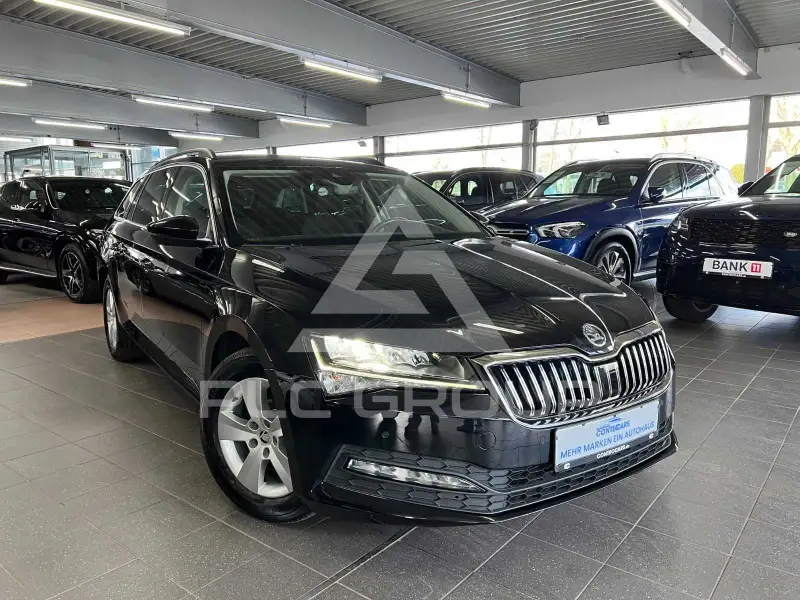2022 Skoda Superb