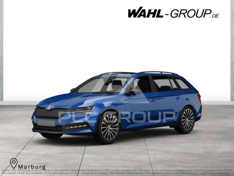 2022 Skoda Superb