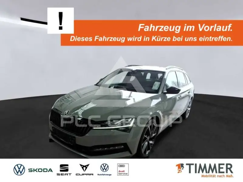 2022 Skoda Superb