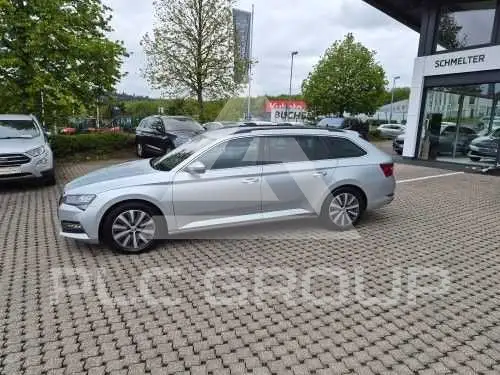 2022 Skoda Superb