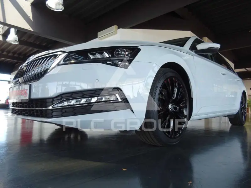 2022 Skoda Superb
