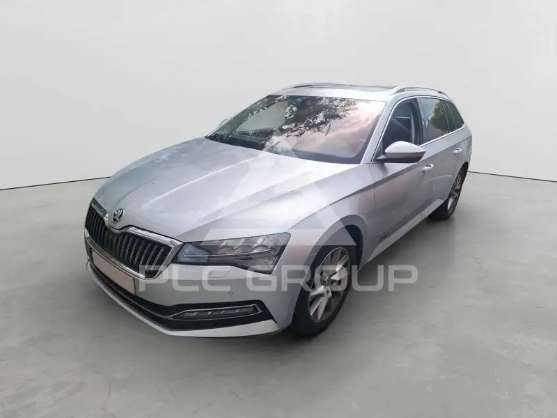 2022 Skoda Superb