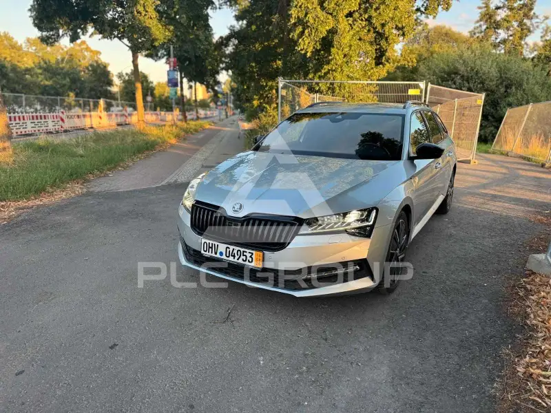 2022 Skoda Superb