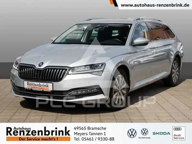 2022 Skoda Superb