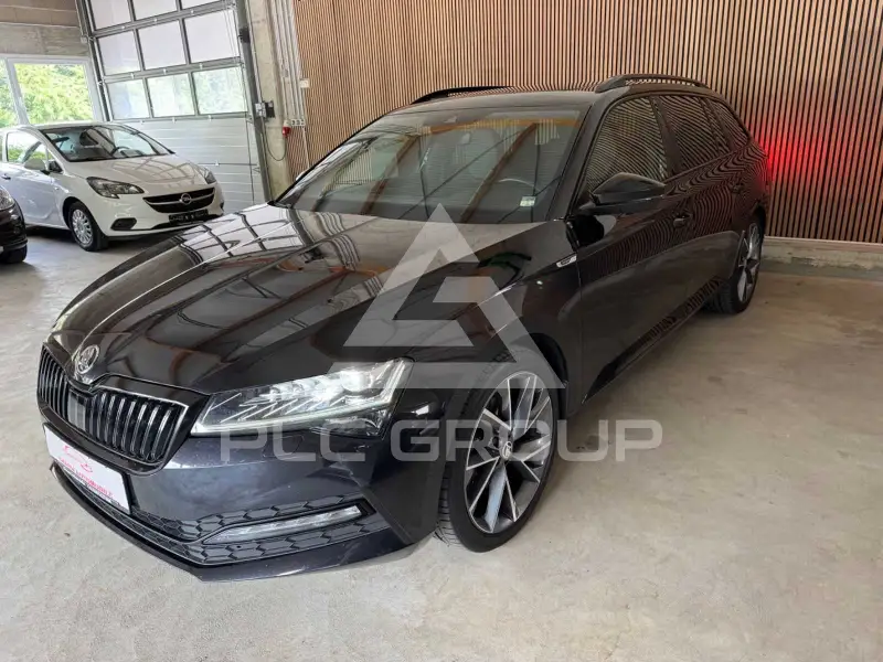 2022 Skoda Superb
