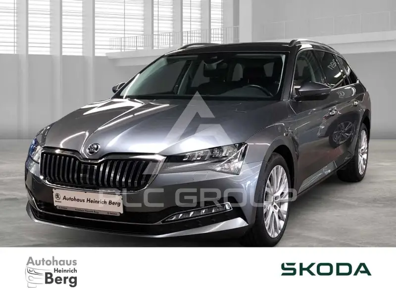 2022 Skoda Superb