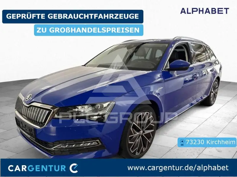 2022 Skoda Superb