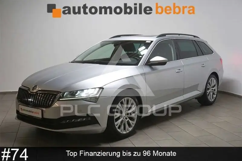 2022 Skoda Superb