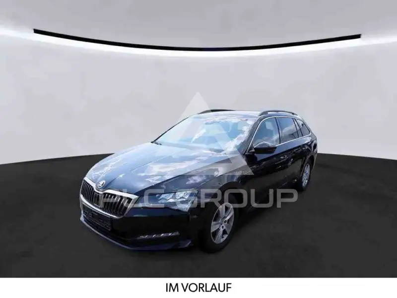 2022 Skoda Superb