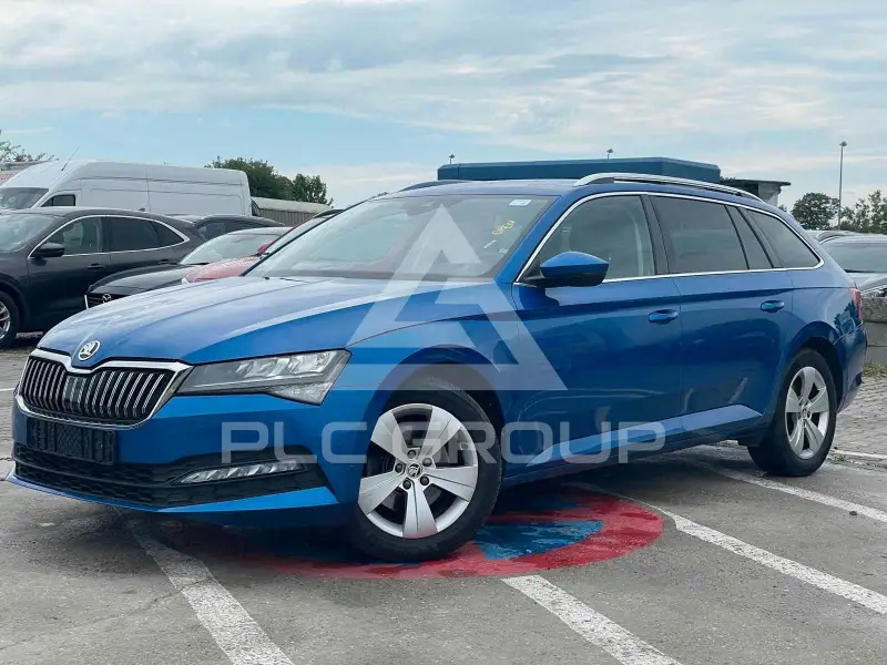 2022 Skoda Superb