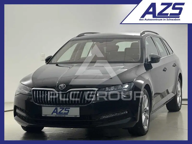 2022 Skoda Superb