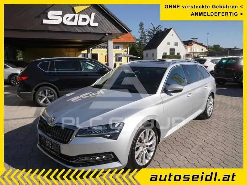 2022 Skoda Superb