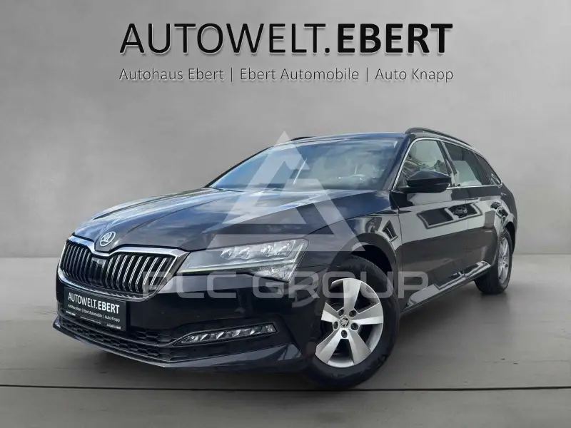 2022 Skoda Superb