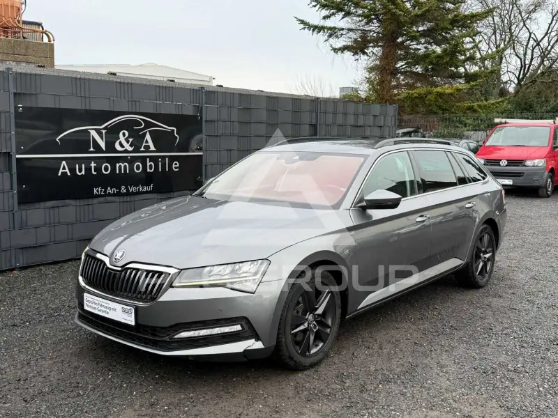 2022 Skoda Superb