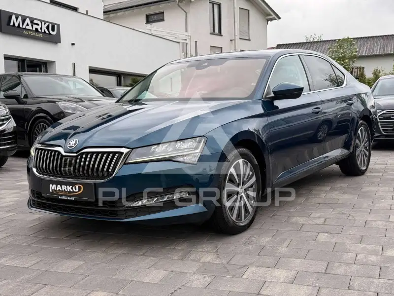 2022 Skoda Superb