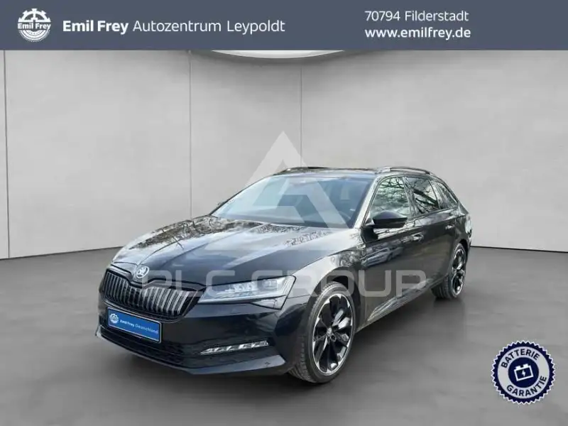 2022 Skoda Superb
