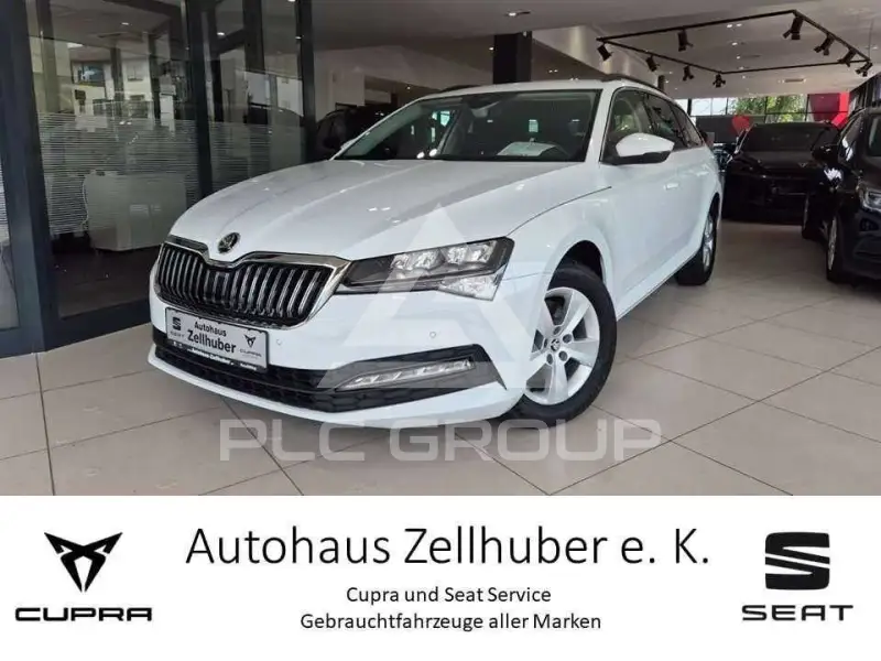 2022 Skoda Superb
