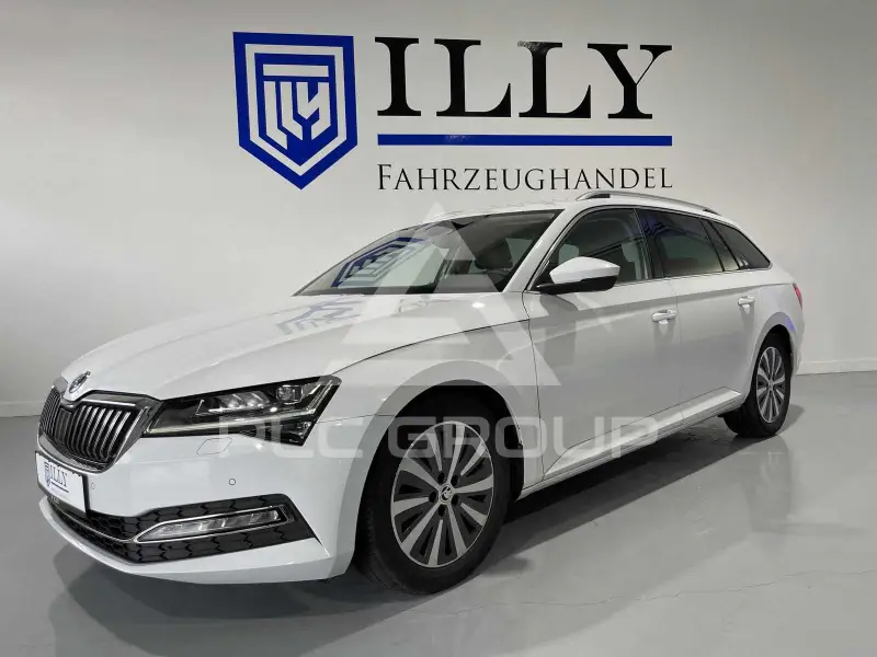 2022 Skoda Superb
