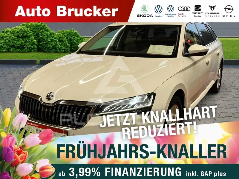 2022 Skoda Superb