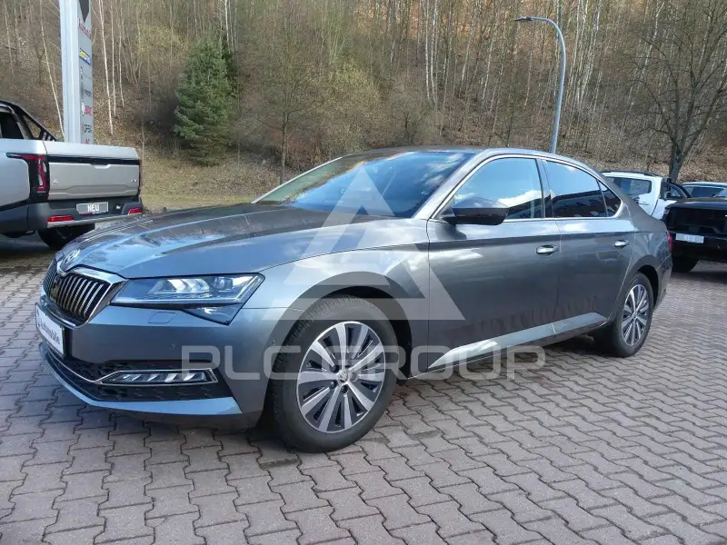 2022 Skoda Superb