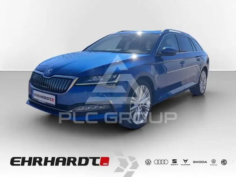 2022 Skoda Superb