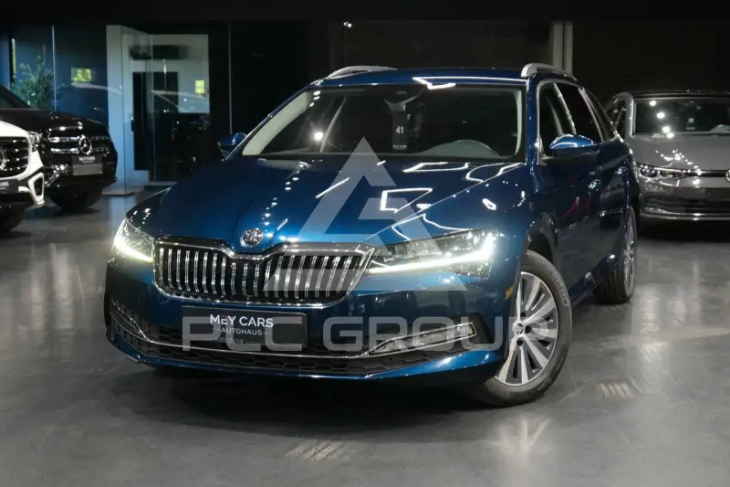2022 Skoda Superb