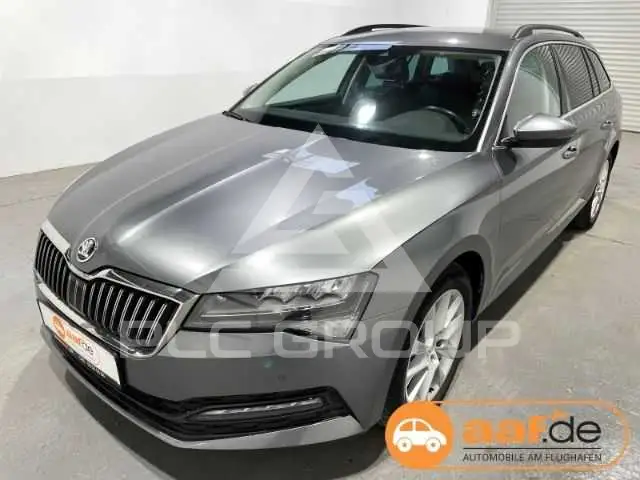 2022 Skoda Superb