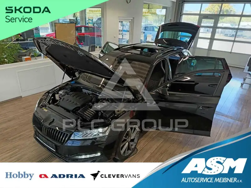 2022 Skoda Superb