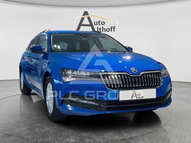 2022 Skoda Superb