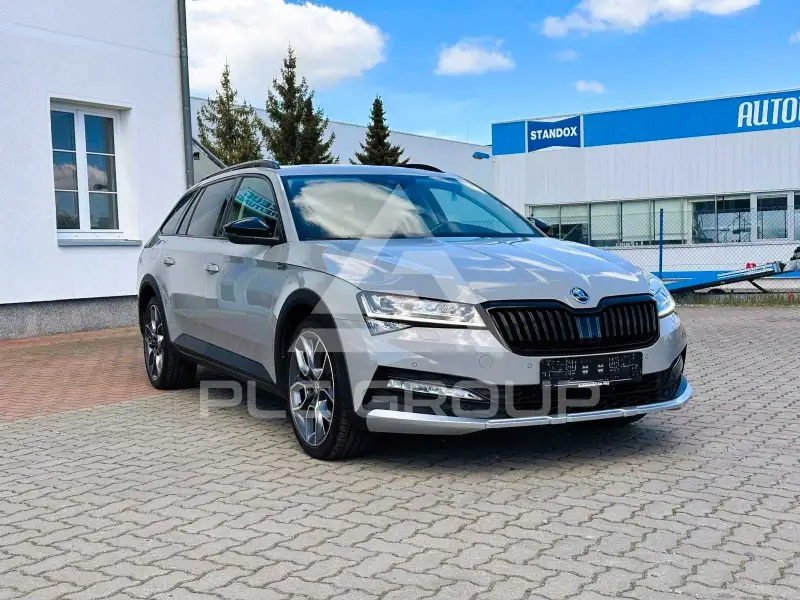 2022 Skoda Superb